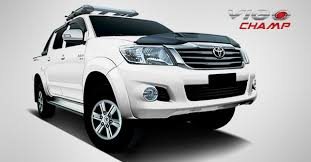 Toyota Hilux Vigo Champ Thailand
