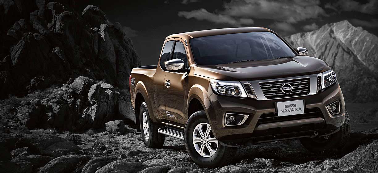 2015-navara-extra-cab 2016 NP300