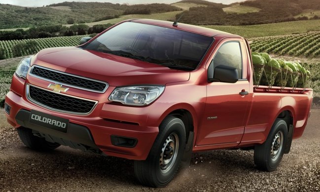 2014-Chevrolet-Colorado-Thailand-Single Cab 2015