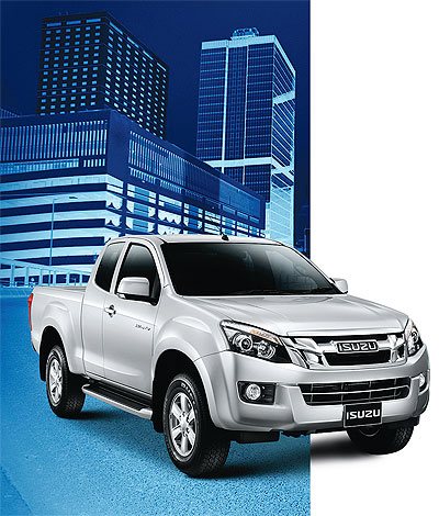2012 isuzu dmax at Thailand largest pick-up truck dealer Jim Autos Thailand