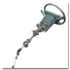 Isuzu Dmax 2500 cc 2009 Platinum Collapsible Steering Column at Thailand, Dubai, Singapore and England United Kingdom largest Isuzu Toyota 4WD pick-up SUV exporter dealer importer