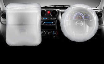 Isuzu Dmax 3000 cc Dual SRS airbags at Thailand's largest 4WD dealer importer exporter