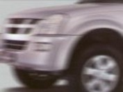 Isuzu MU7 Platinum ABS EBD on sale at Thailand's largest 4WD Isuzu dealer