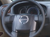 Isuzu MU7 Platinum dual srs airbags on sale at Thailand's largest 4WD Isuzu dealer