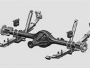 Isuzu MU7 Platinum flex ride suspension on sale at Thailand's largest 4WD Isuzu dealer