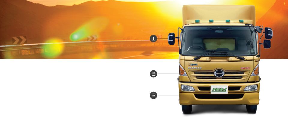 banner-fg6-1 Series 5 Hino 15 Ton 4x2 Truck