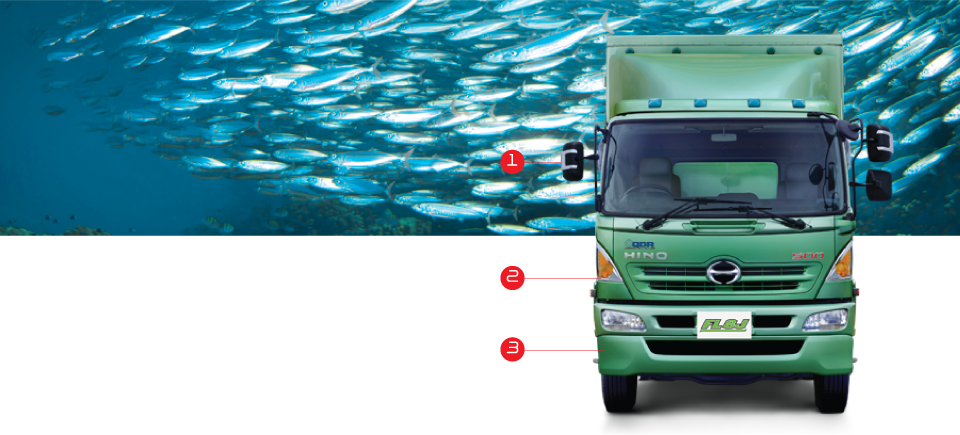 banner-fl10-1 Series 5 Hino 15 Ton 4x2 Truck