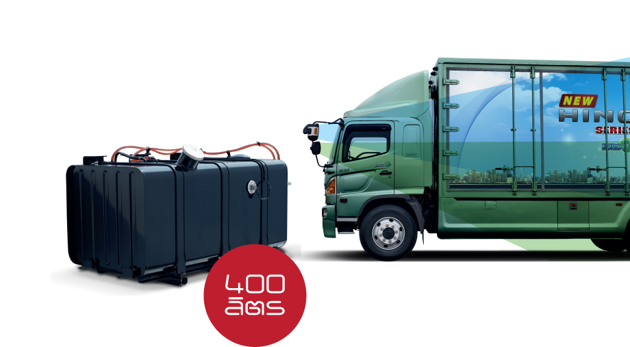 FL Hino 15 Ton Heavy Duty Truck Thailand