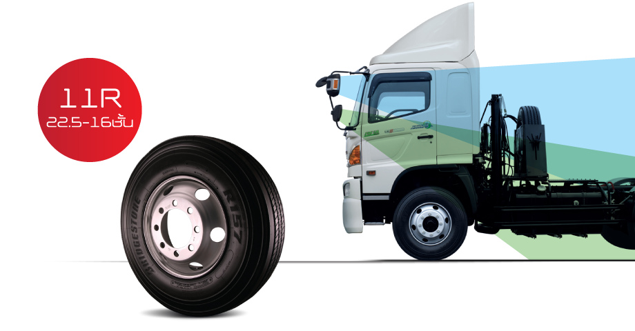FM Hino 15 Ton Heavy Duty Truck Thailand