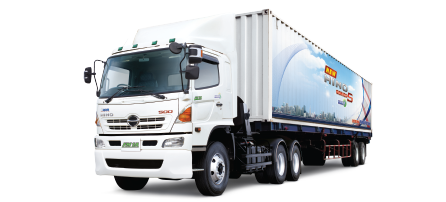 Hino fm10t-01 Series 500 45 50 Ton Heavy Duty truck