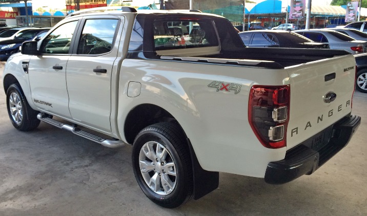 Ford Ranger Thailand