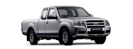 ranger 2009 xtra cab