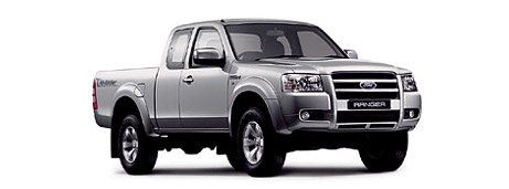 ranger open cab