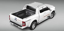 wildtrack open cab