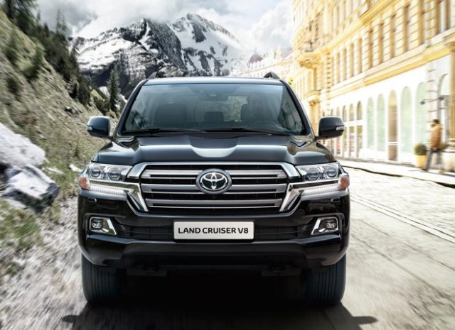 toyota Land Cruiser v8 Left hand drive right hand drive on sale in dubai for Africa, Asia, Europe and Americas