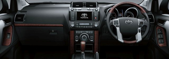 Prado-features