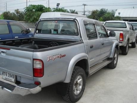 Toyota Hilux Tiger EFI 2000 to 2001 from Thailand's largest Toyota Hilux Tiger exporter - Jim Autos Thailand