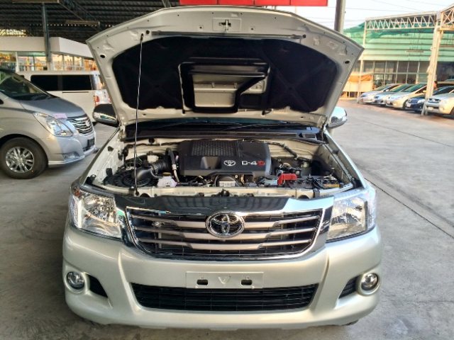 Toyota Hilux Vigo 3000 cc Auto D-4D Diesel 1KD engine