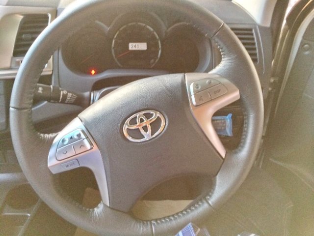 Toyota Hilux Vigo Steering